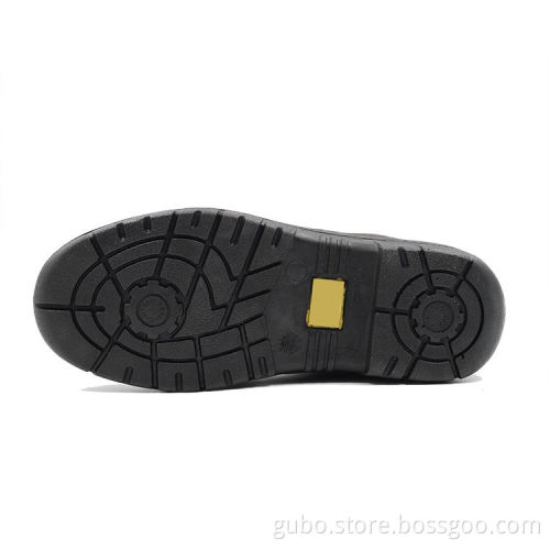 CE approved PVC sole composite safety shoes shoes pvc